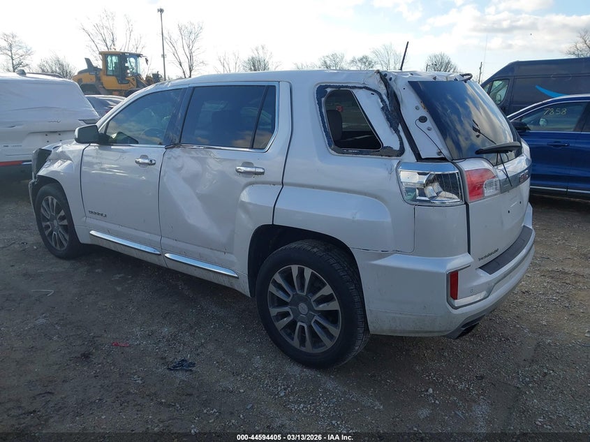 2016 GMC Terrain Denali