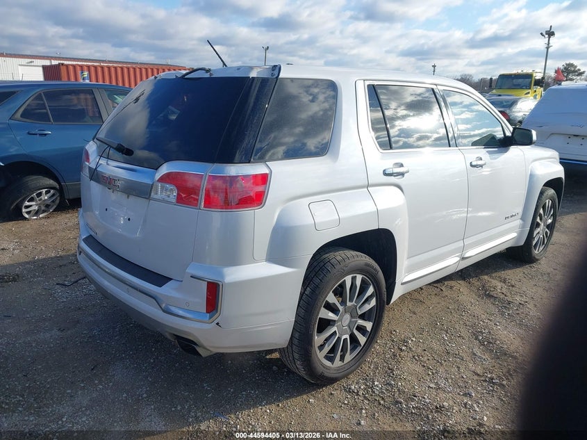 2016 GMC Terrain Denali