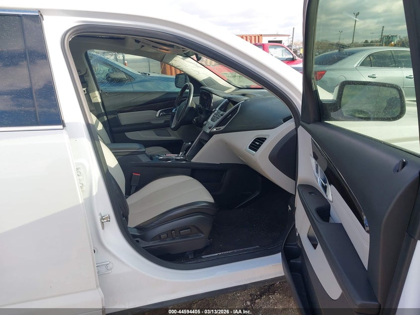 2016 GMC Terrain Denali