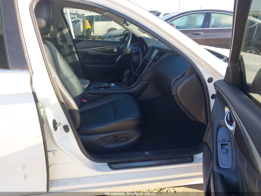 2018 Infiniti Q50 2.0T Pure