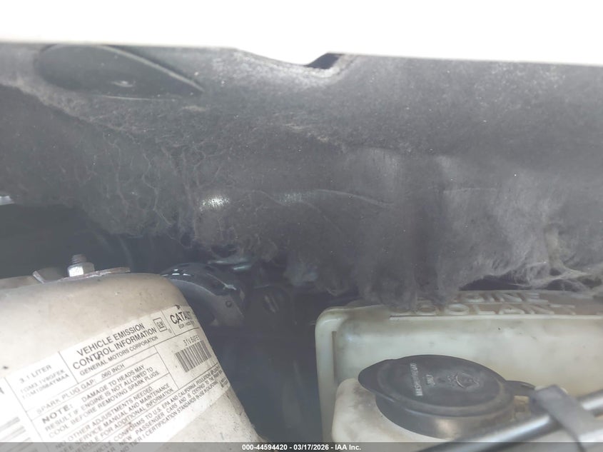 1996 Buick Century Special/Custom/Limited VIN: 1G4AG55MXT6449031 Lot: 44594420