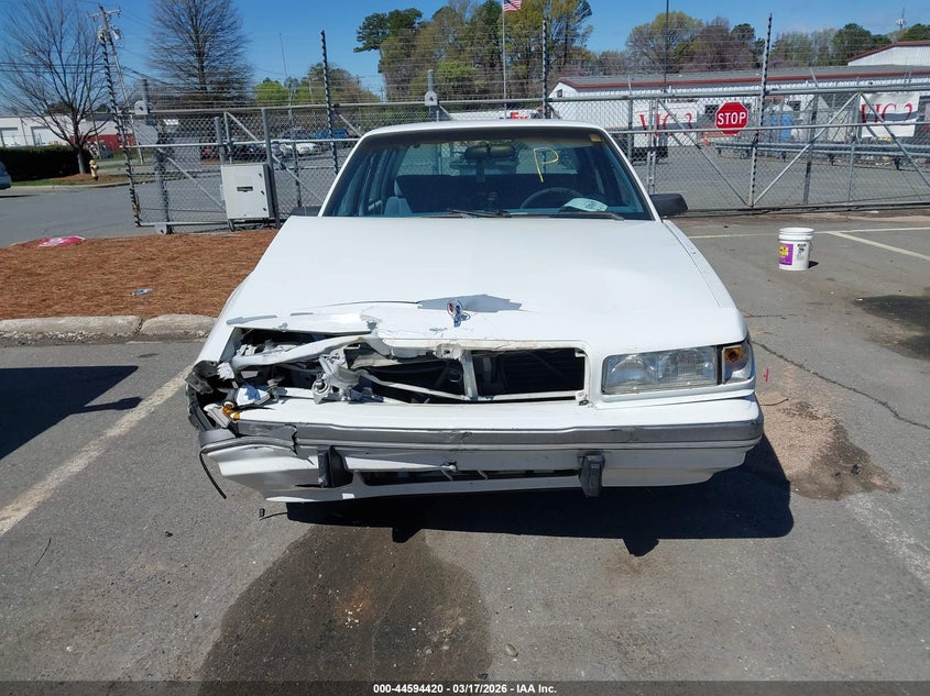 1996 Buick Century Special/Custom/Limited VIN: 1G4AG55MXT6449031 Lot: 44594420