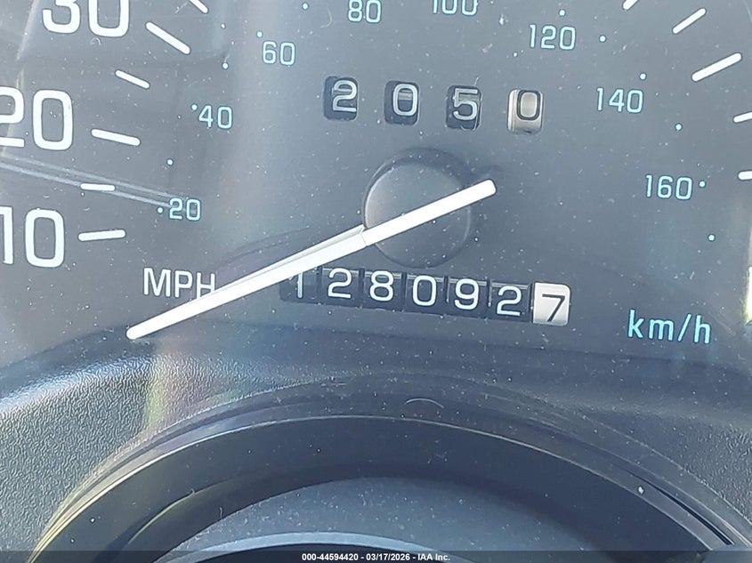 1996 Buick Century Special/Custom/Limited VIN: 1G4AG55MXT6449031 Lot: 44594420