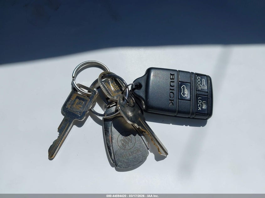 1996 Buick Century Special/Custom/Limited VIN: 1G4AG55MXT6449031 Lot: 44594420