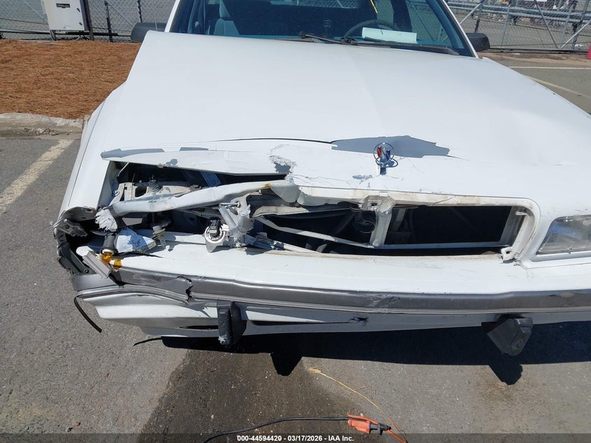 1996 Buick Century Special/Custom/Limited VIN: 1G4AG55MXT6449031 Lot: 44594420