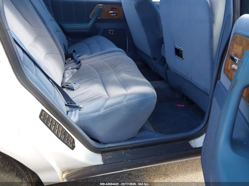 1996 Buick Century Special/Custom/Limited VIN: 1G4AG55MXT6449031 Lot: 44594420