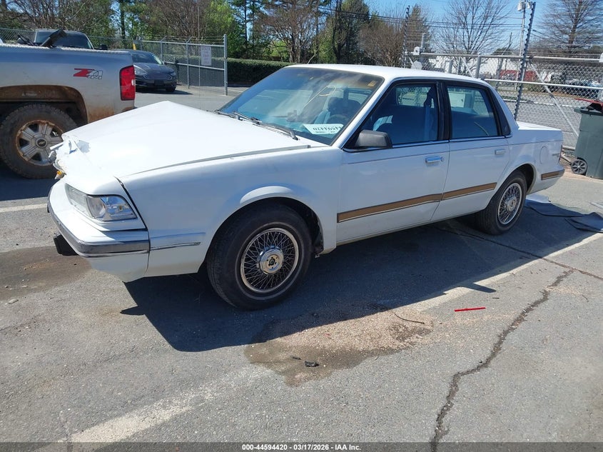 1996 BUICK CENTURY — zdjęcie 2