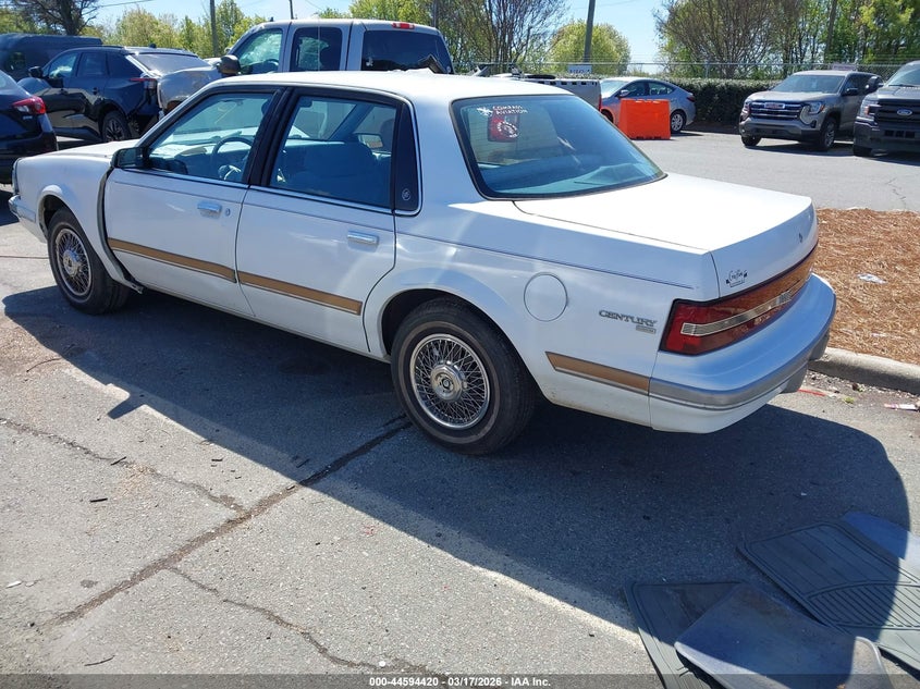 1996 BUICK CENTURY — zdjęcie 3