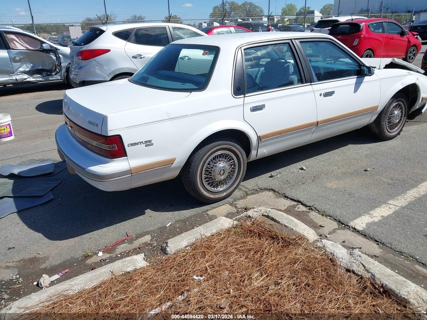 1996 BUICK CENTURY — zdjęcie 4
