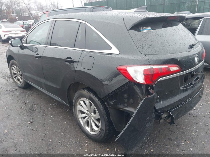 2017 Acura Rdx Acurawatch Plus Package