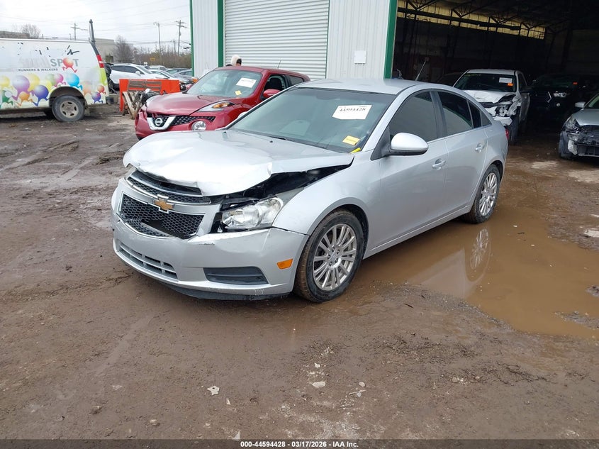 2012 Chevrolet Cruze Eco
