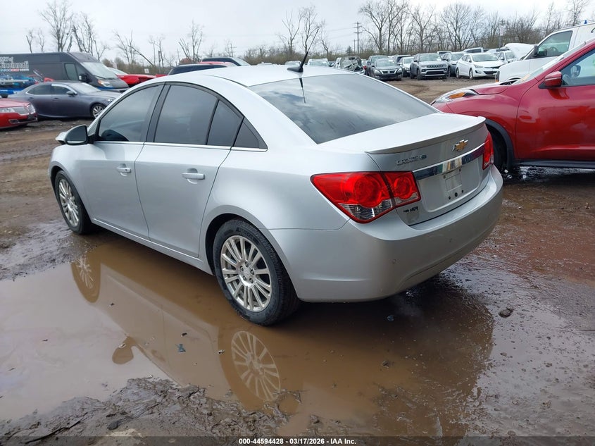 2012 Chevrolet Cruze Eco