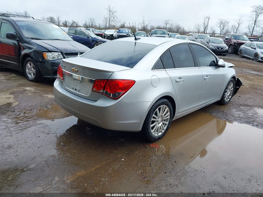 2012 Chevrolet Cruze Eco
