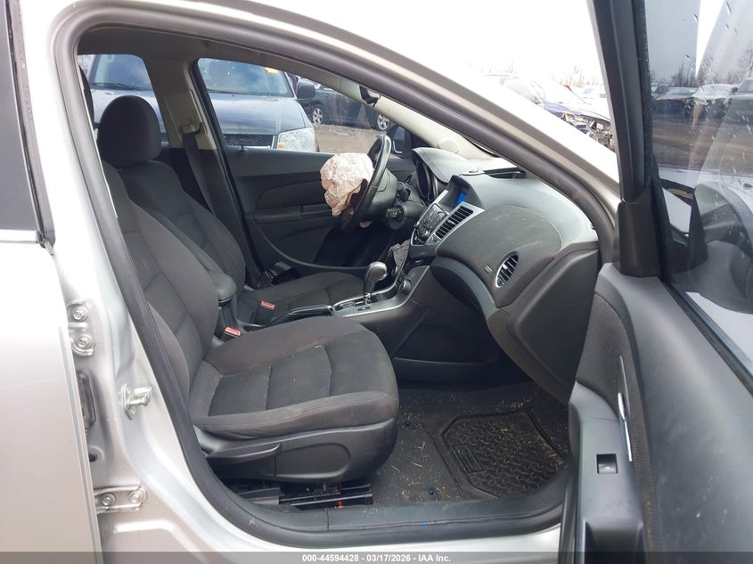 2012 Chevrolet Cruze Eco