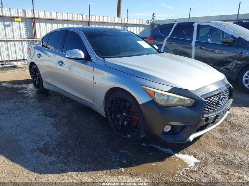 2015 Infiniti Q50 Premium