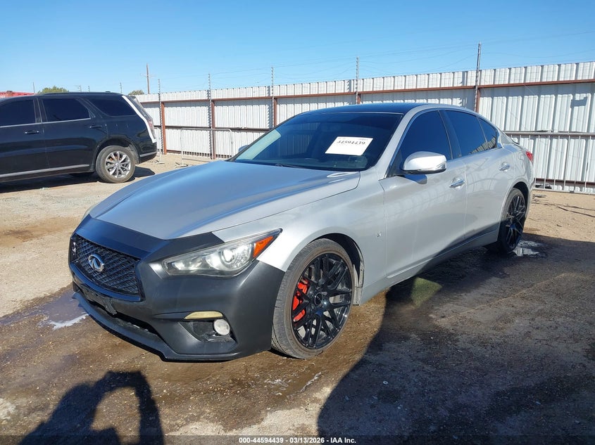 2015 Infiniti Q50 Premium