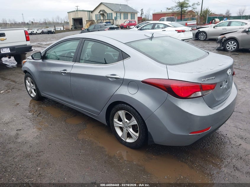 2016 Hyundai Elantra Value Edition