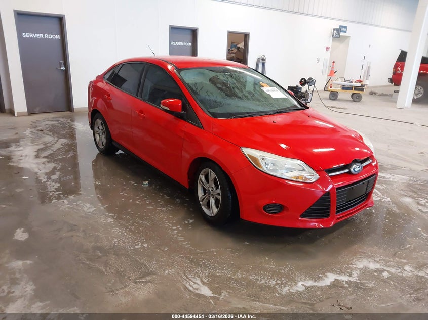 2013 Ford Focus Se