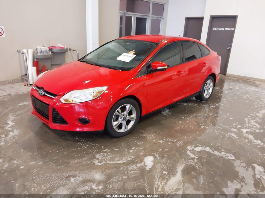 2013 Ford Focus Se