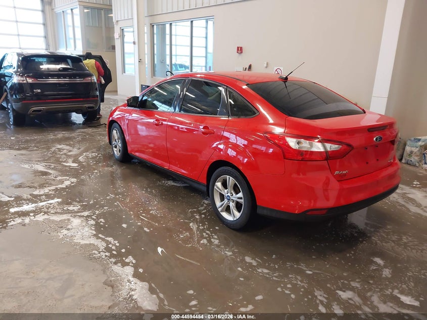 2013 Ford Focus Se