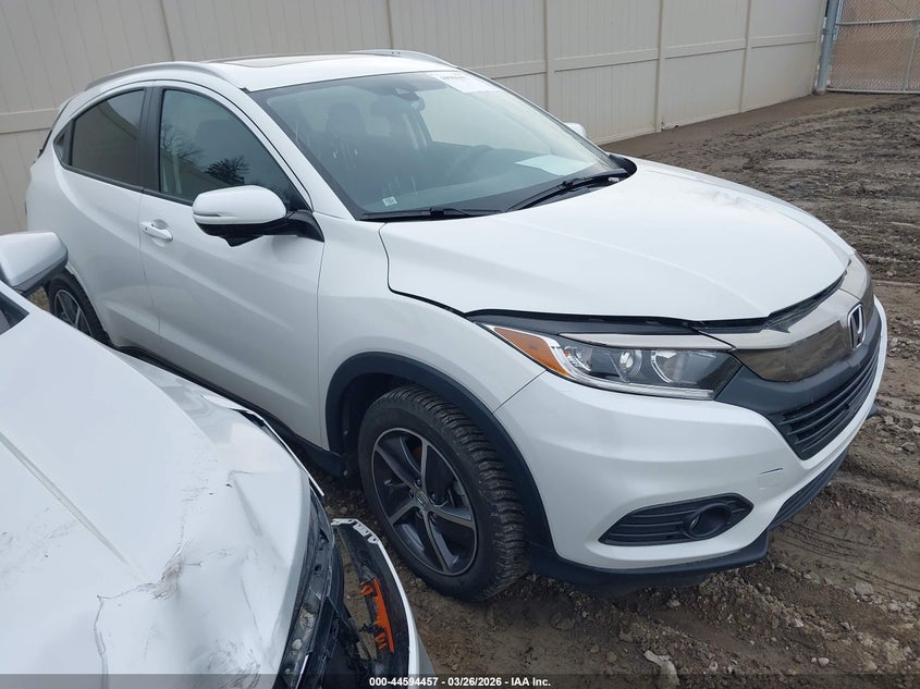 2021 Honda Hr-V 2Wd Ex