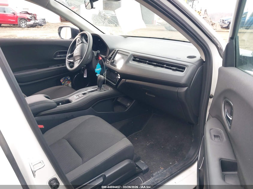 2021 Honda Hr-V 2Wd Ex