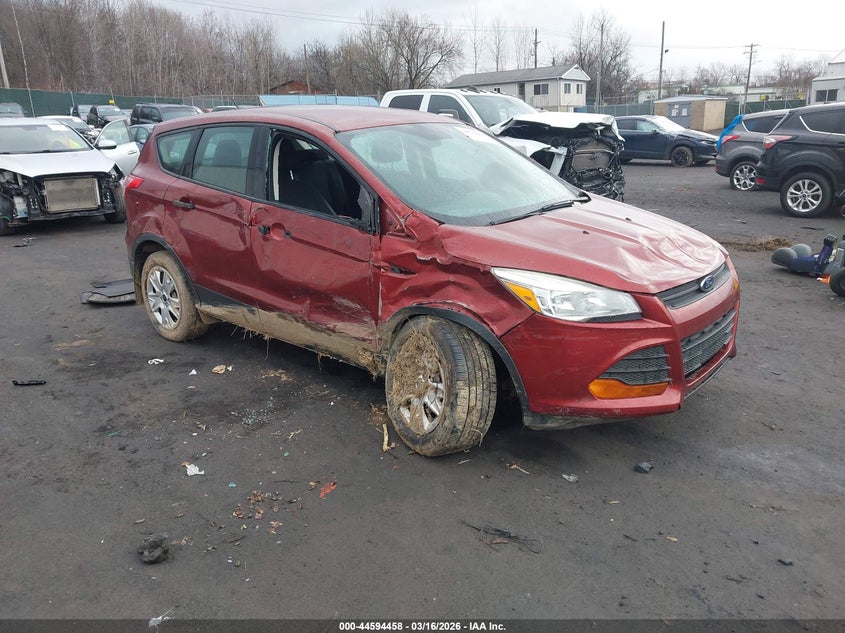 2016 Ford Escape S