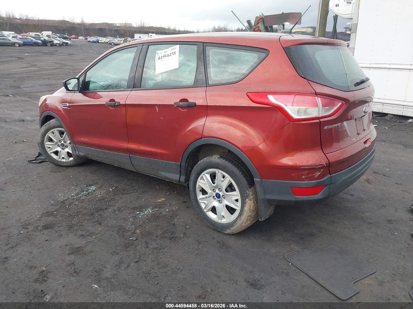 2016 Ford Escape S