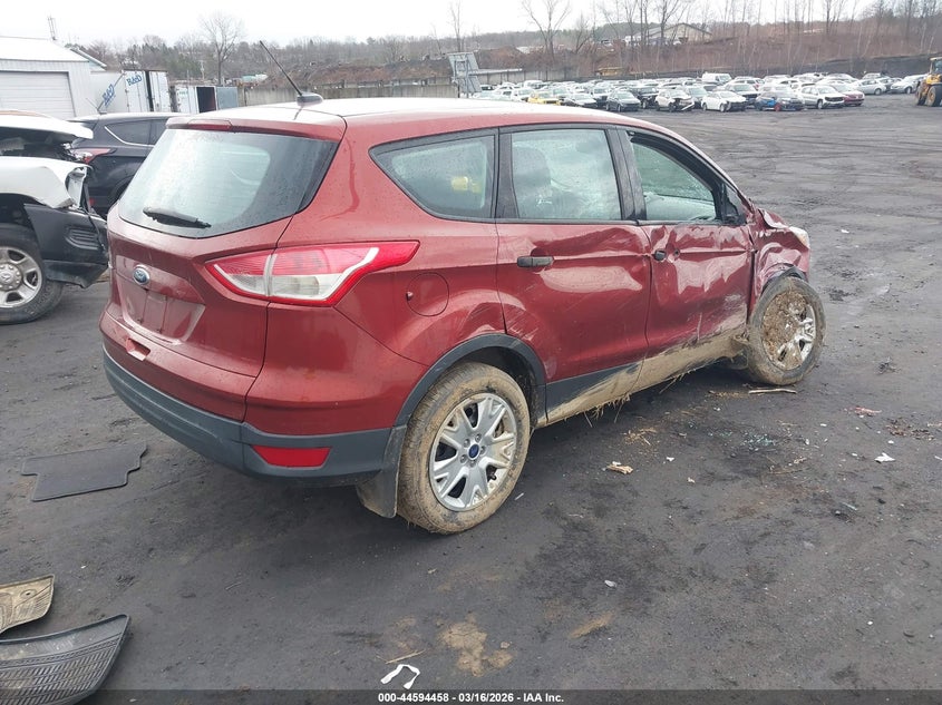2016 Ford Escape S