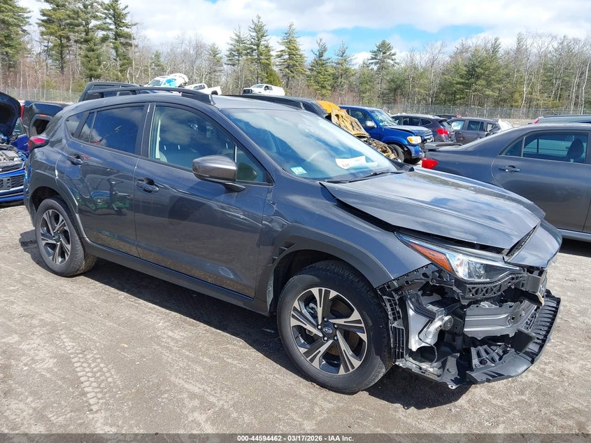 2024 SUBARU CROSSTREK PREMIUM