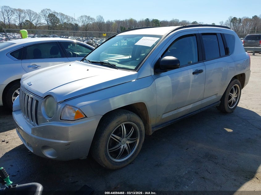 2007 Jeep Compass Sport