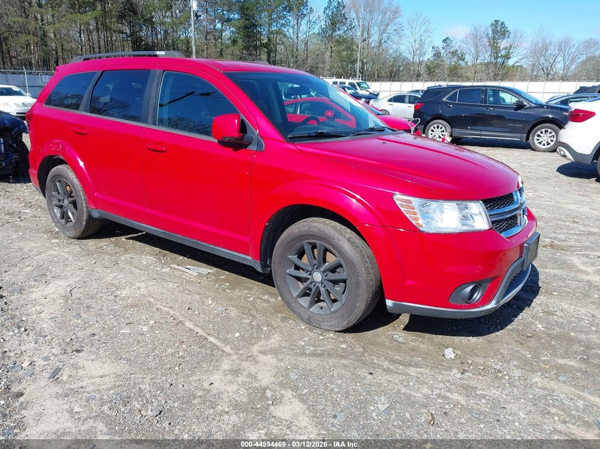 2015 Dodge Journey Sxt