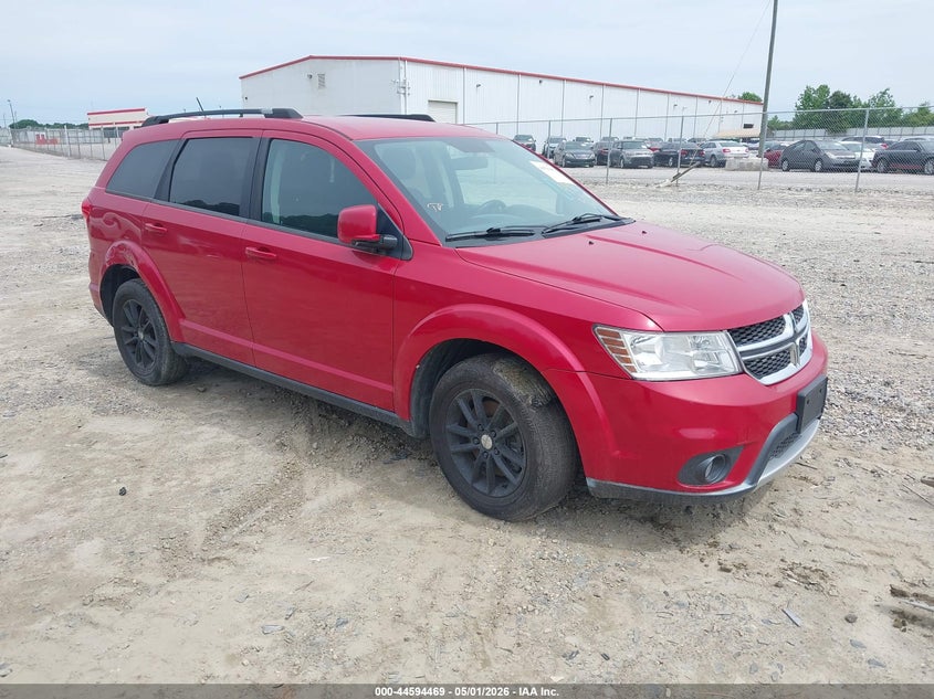Vin: 3c4pddbg3ft557940, lot: 45091397, dodge journey sxt 2015 img_1
