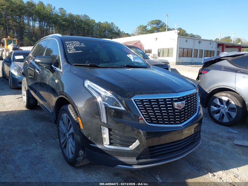 2022 CADILLAC XT5 FWD PREMIUM LUXURY