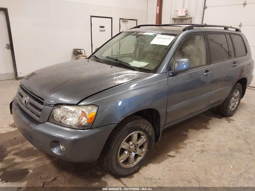 2005 Toyota Highlander V6