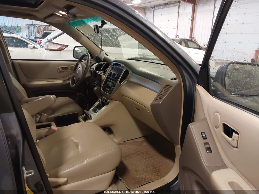 2005 Toyota Highlander V6