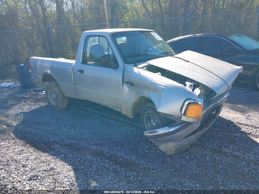 1996 Ford Ranger