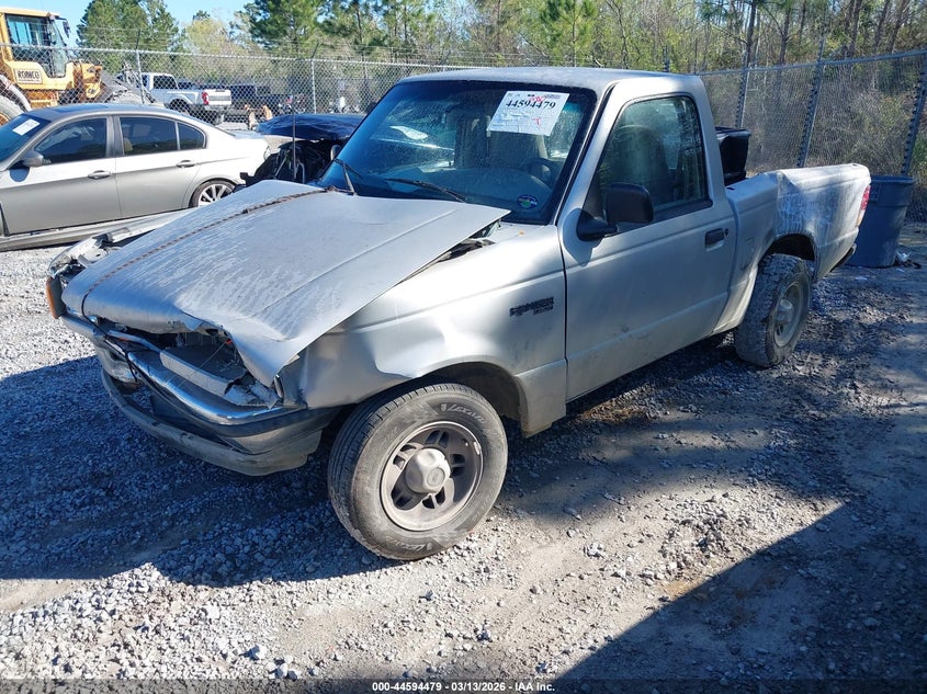 1996 Ford Ranger