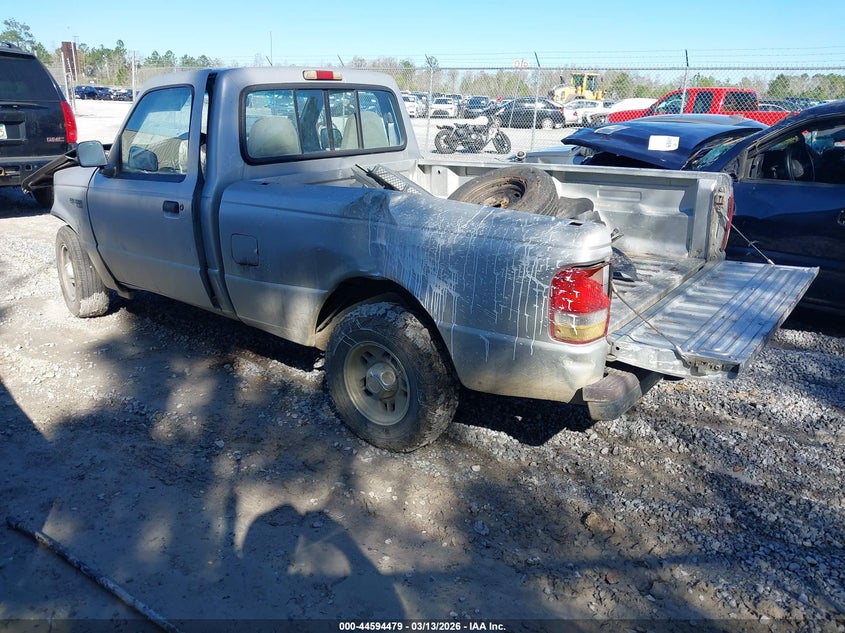 1996 Ford Ranger