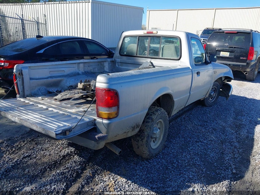 1996 Ford Ranger