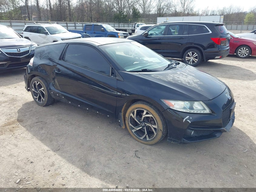 2016 Honda Cr-Z Ex/Ex-L Navi