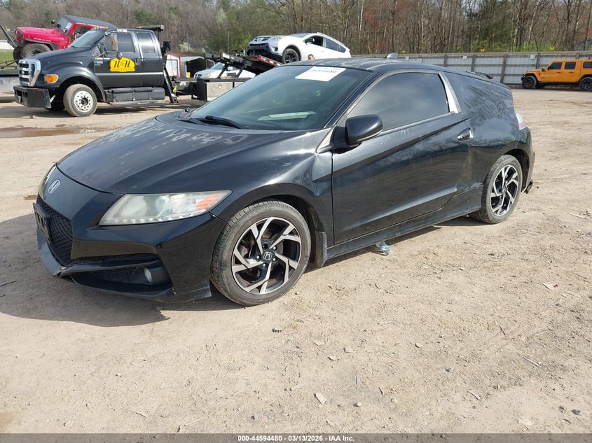 2016 Honda Cr-Z Ex/Ex-L Navi