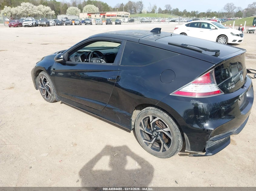 2016 Honda Cr-Z Ex/Ex-L Navi