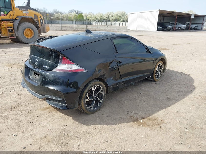 2016 Honda Cr-Z Ex/Ex-L Navi
