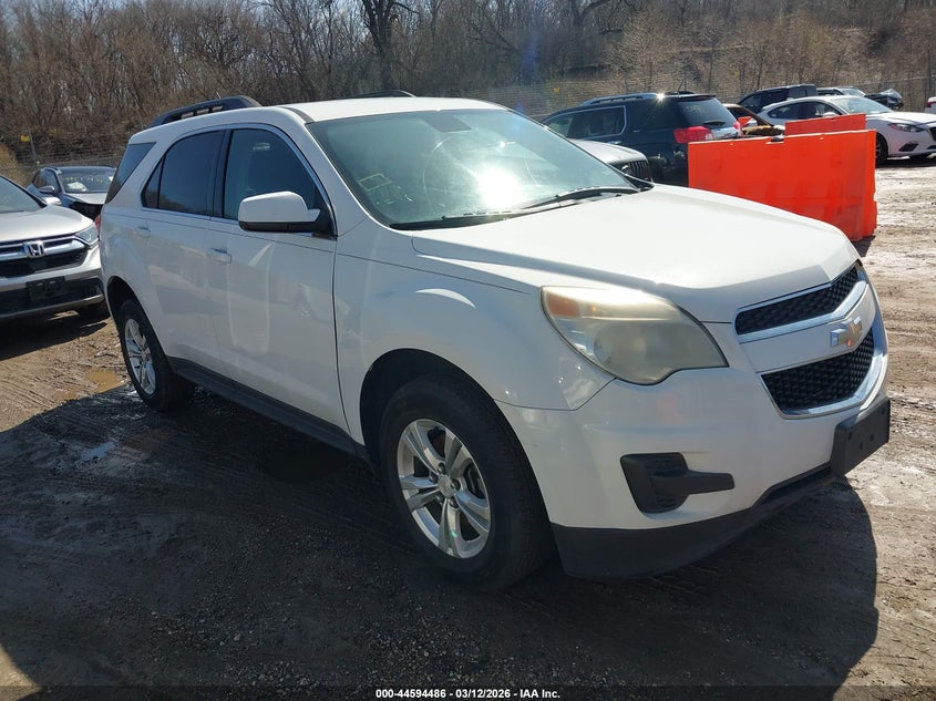2015 Chevrolet Equinox 1Lt