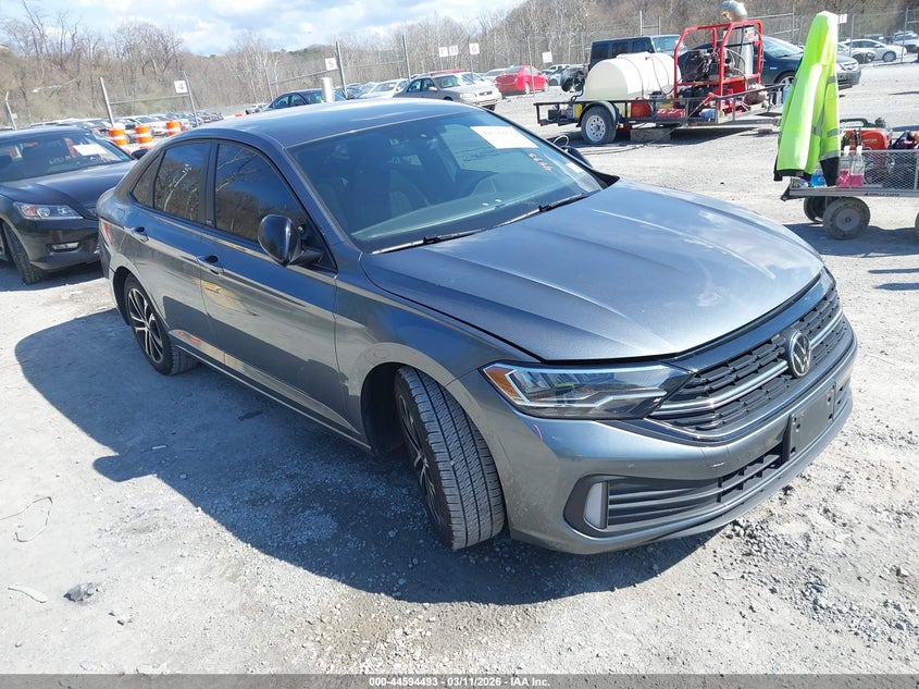 2023 Volkswagen Jetta 1.5T Sport