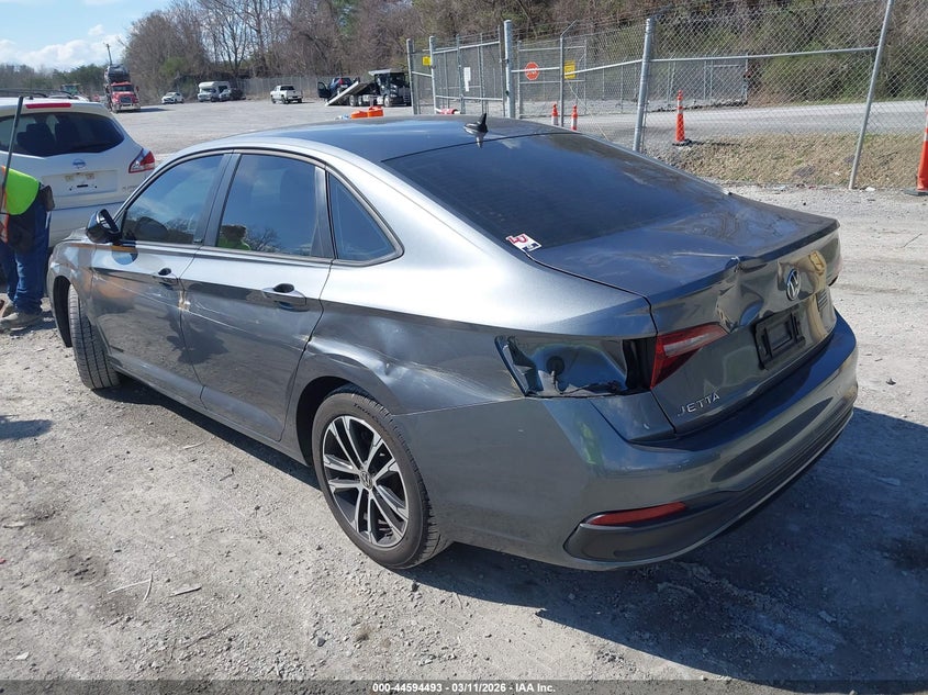 2023 Volkswagen Jetta 1.5T Sport