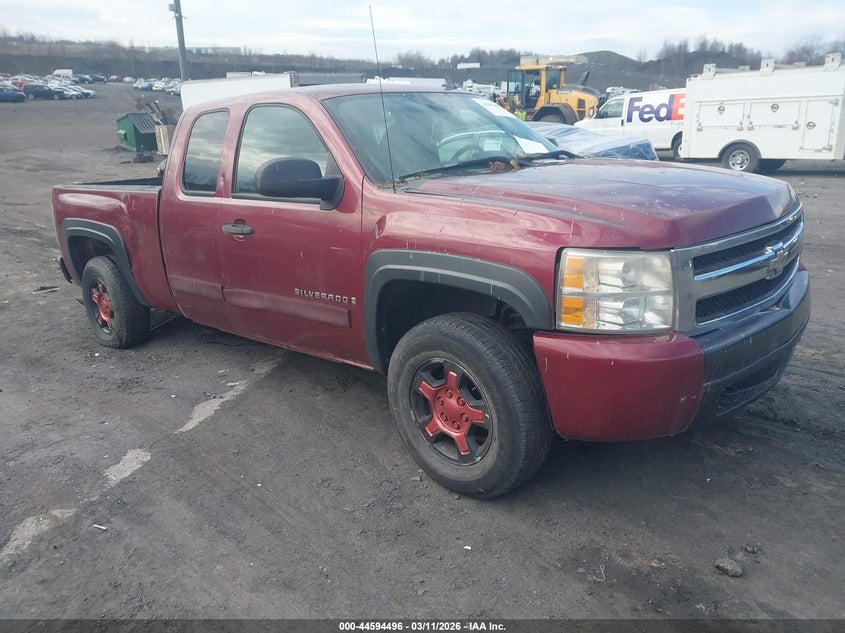 2008 Chevrolet Silverado 1500 Lt1