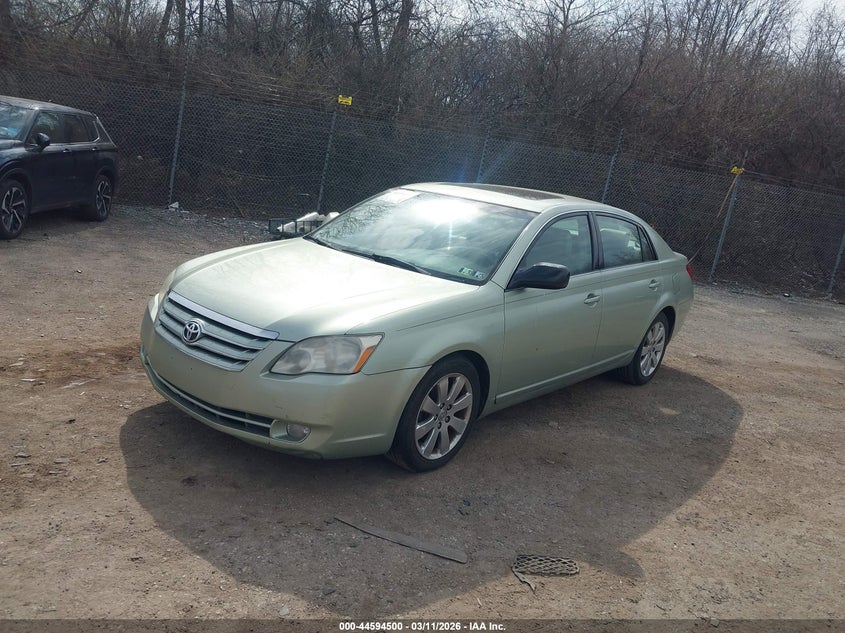 2007 Toyota Avalon Xls