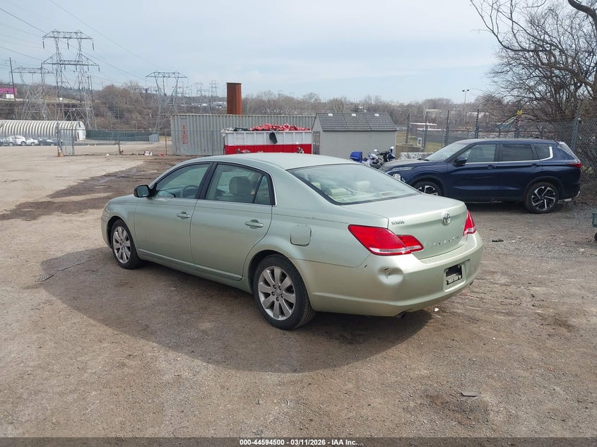 2007 Toyota Avalon Xls